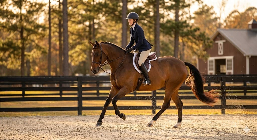 Saddle Series